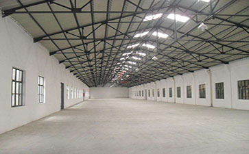 深圳廠房裝修設計