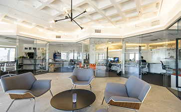 龍崗辦公室裝修