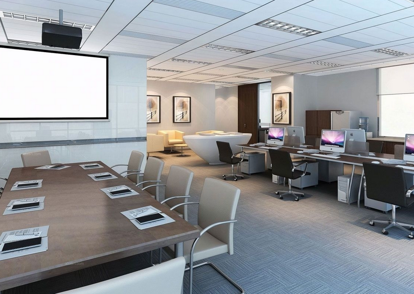 辦公室裝修設(shè)計