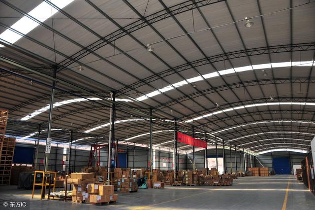 廠房裝修通風(fēng)設(shè)計(jì)