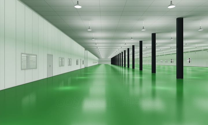 裝修100平十萬級的凈化車間需要投資多少錢？